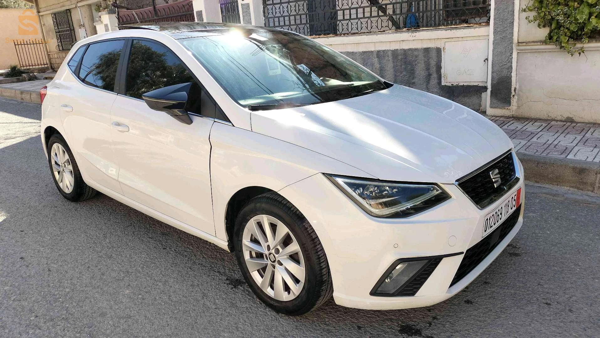 سيات Ibiza 2018 5 باتنة