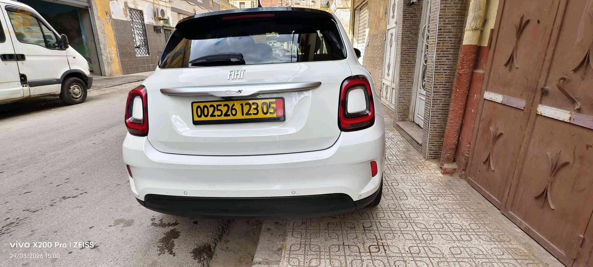 فيات 500X 2023 5 باتنة