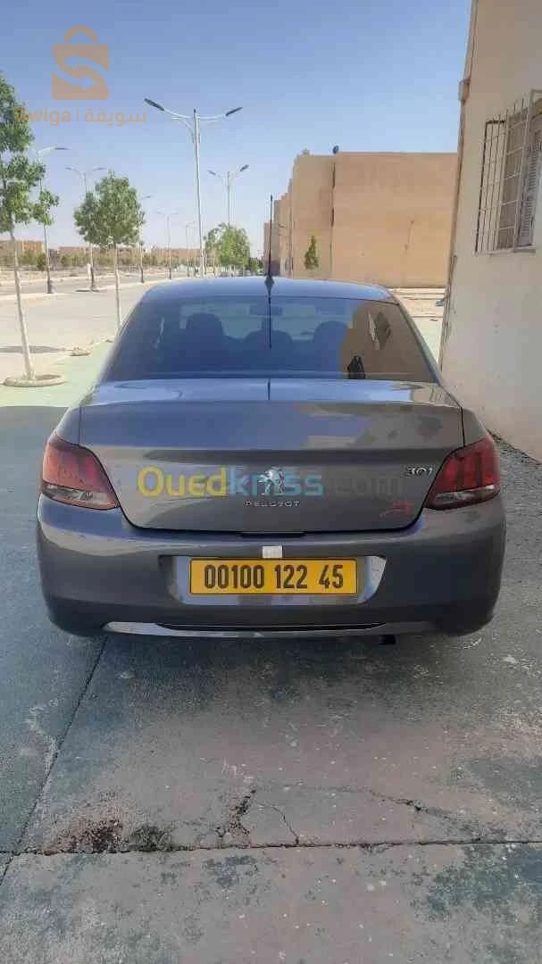 بيجو 301 2022 45 النعامة