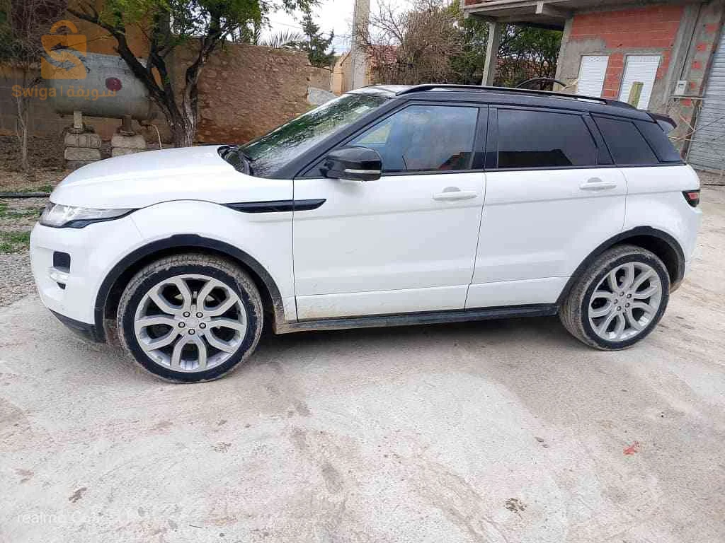 لاندروفر Range Rover Evoque 2015 19 سطيف