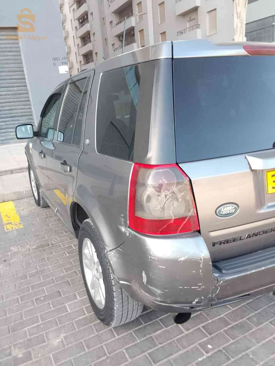 Land Rover Freelander 2008 31 ORAN