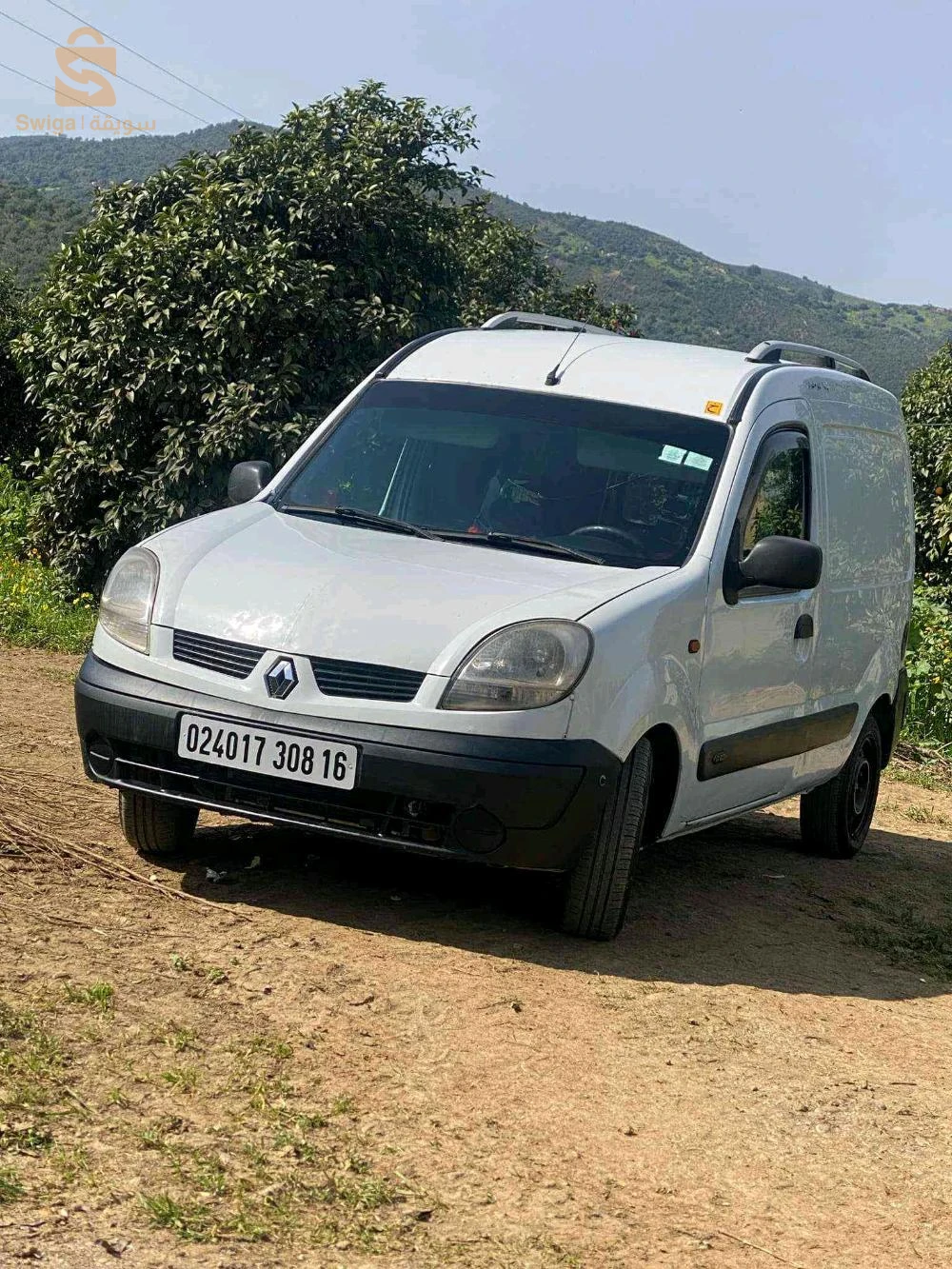 Renault Kangoo 2008 6 BEJAIA