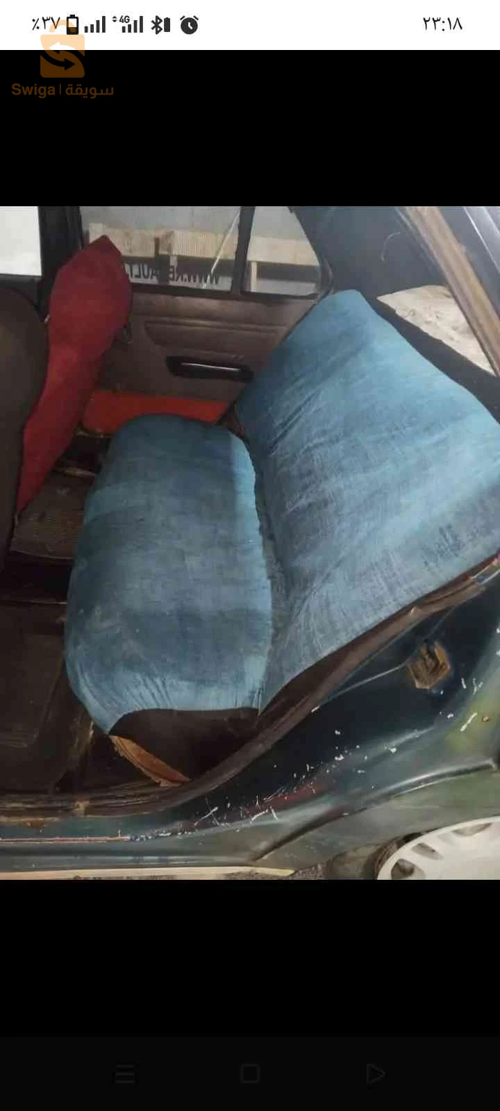 رينو R 18 1979 17 الجلفة