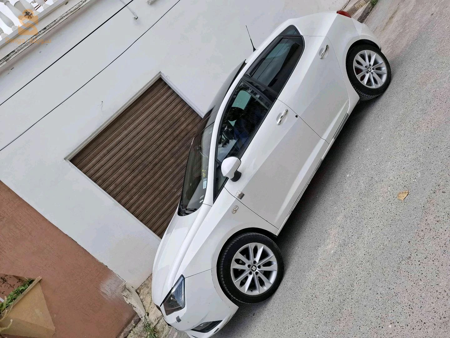Seat Ibiza 2014 25 CONSTANTINE