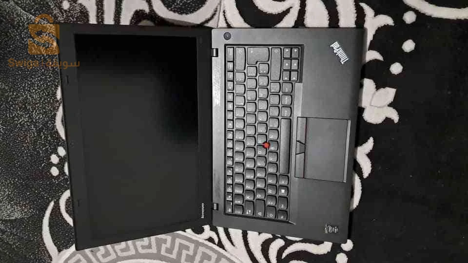 Laptop lenovo thinkpad t 450