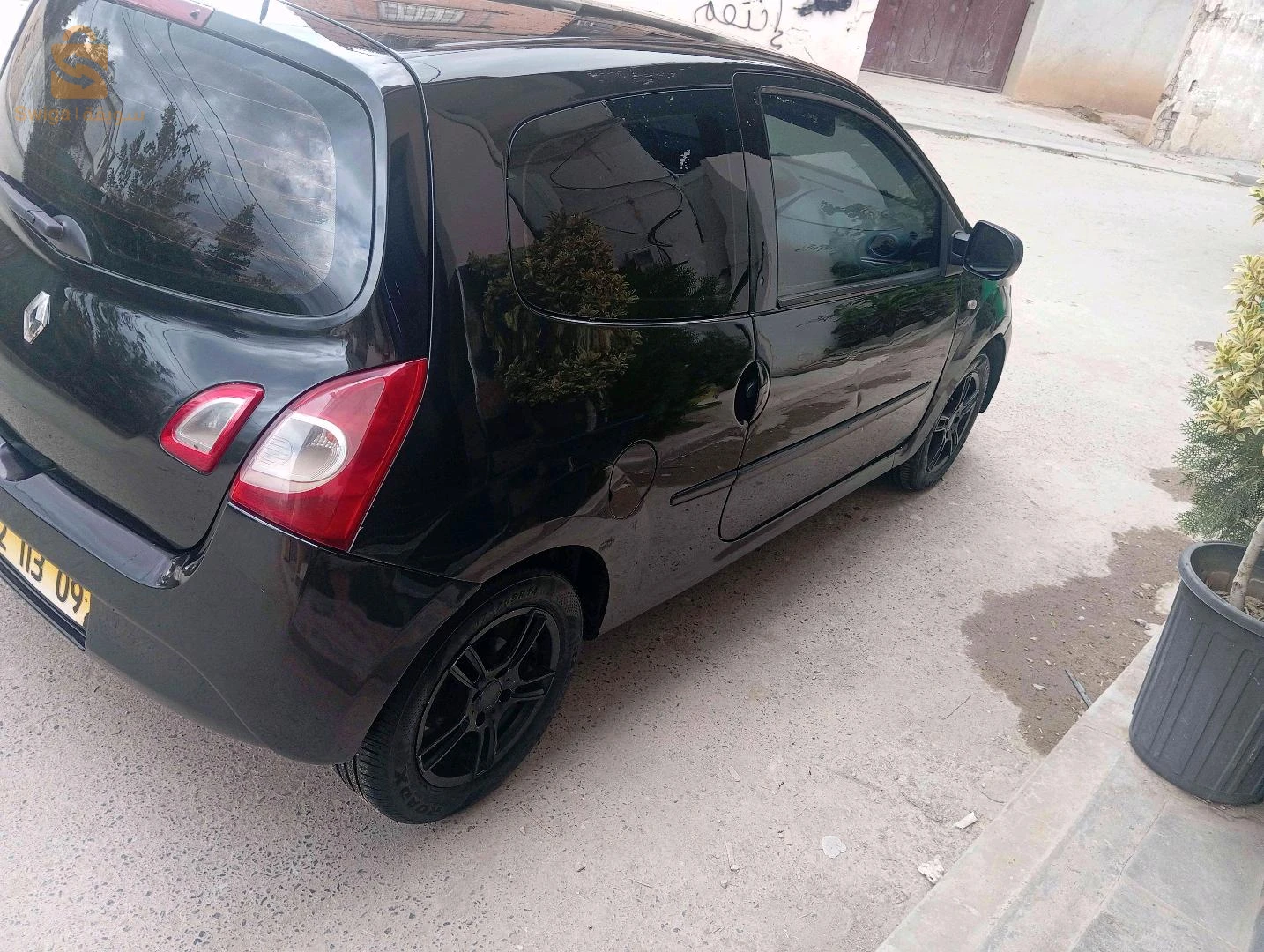 رينو Twingo 2013 9 البليدة