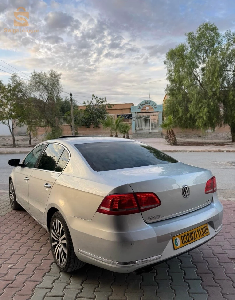 فولكس واجن Passat 2013 5 باتنة