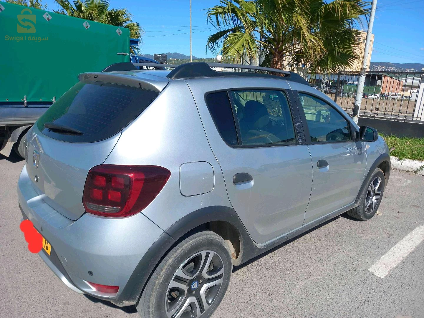 رينو STEPWAY 2021 15 تيزيوزو