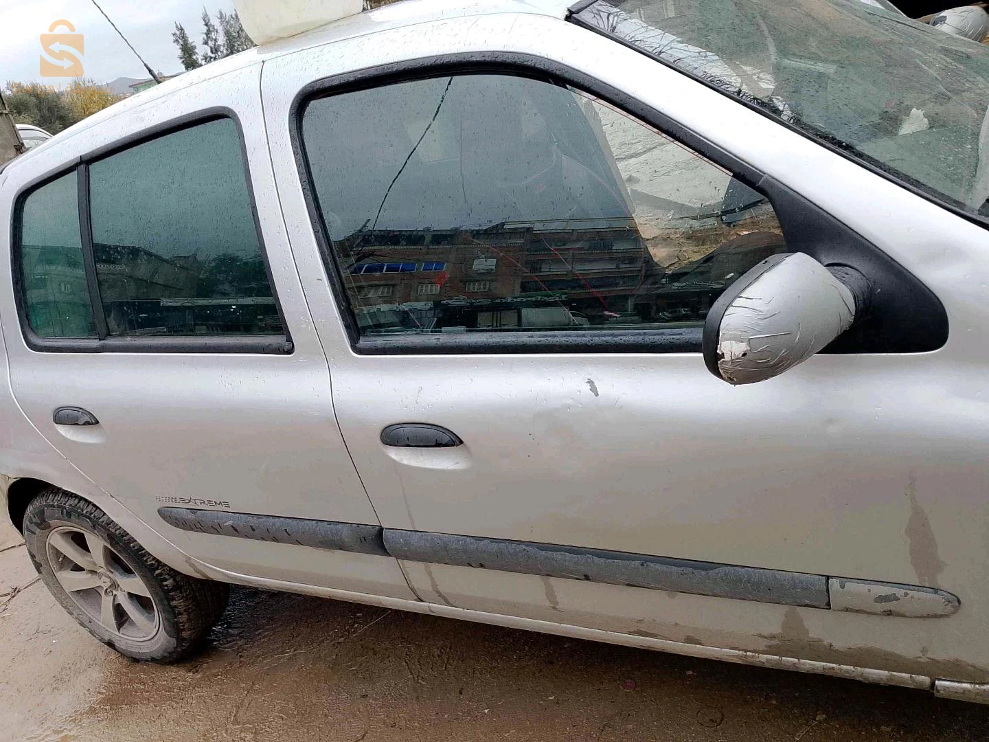 رينو Clio 1 2008 21 سكيكدة