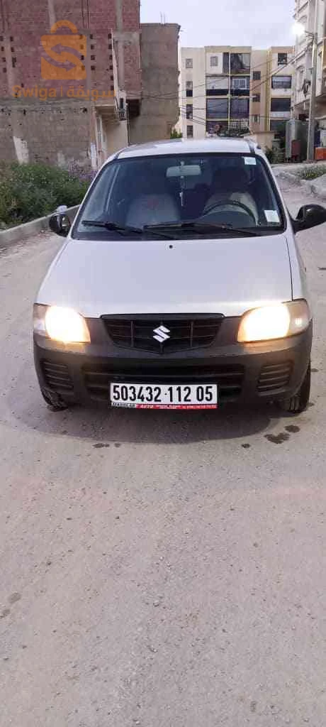 سوزوكي Alto 2012 5 باتنة