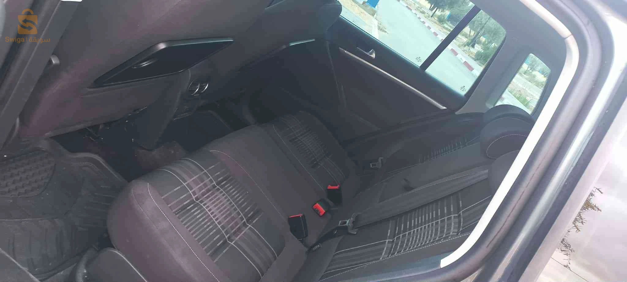 فولكس واجن Tiguan 2016 28 المسيلة