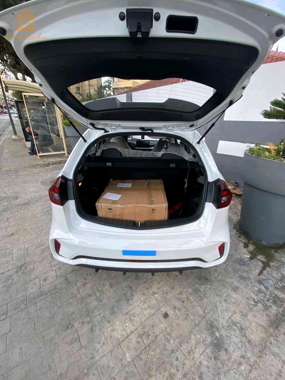 جيلى GX3 pro Privilège 2025 16 الجزائر