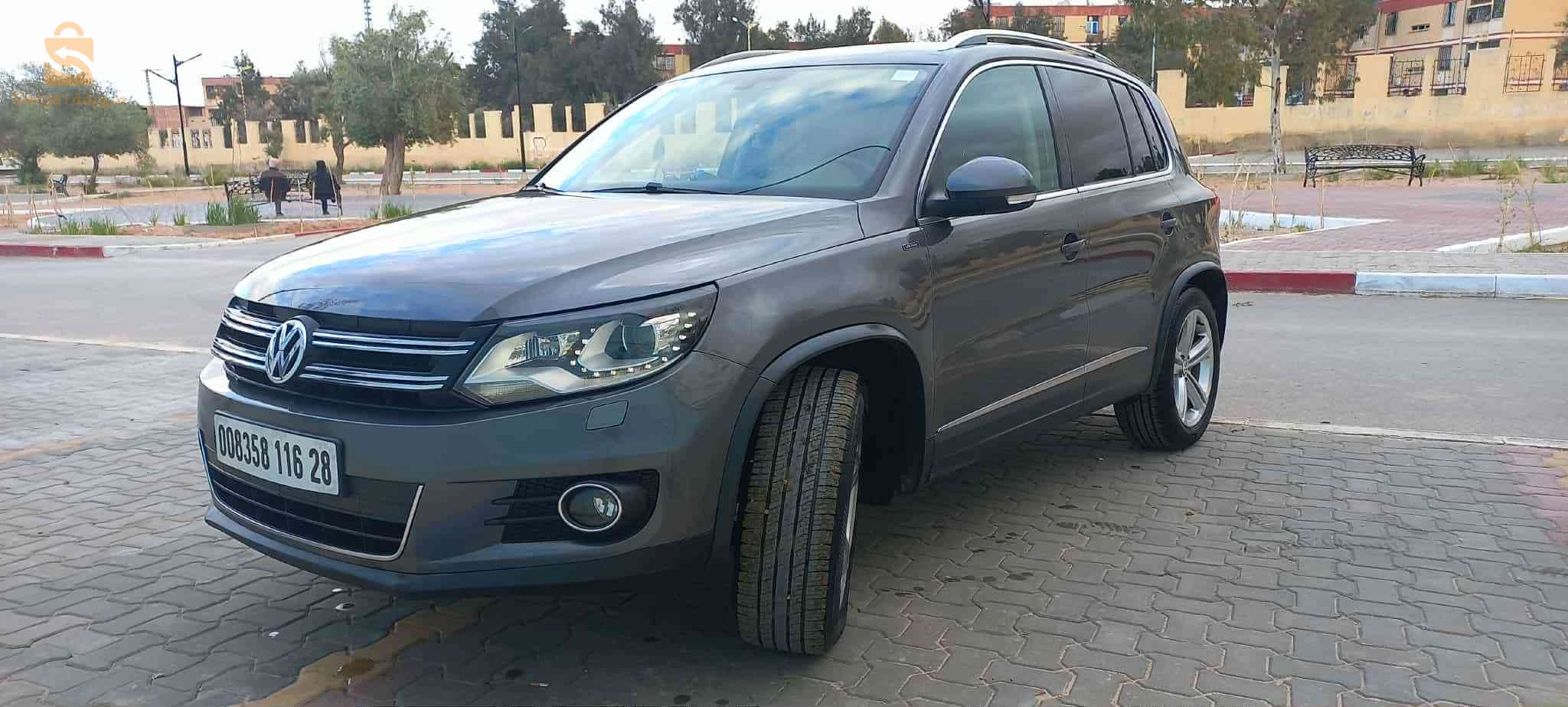 فولكس واجن Tiguan 2016 28 المسيلة