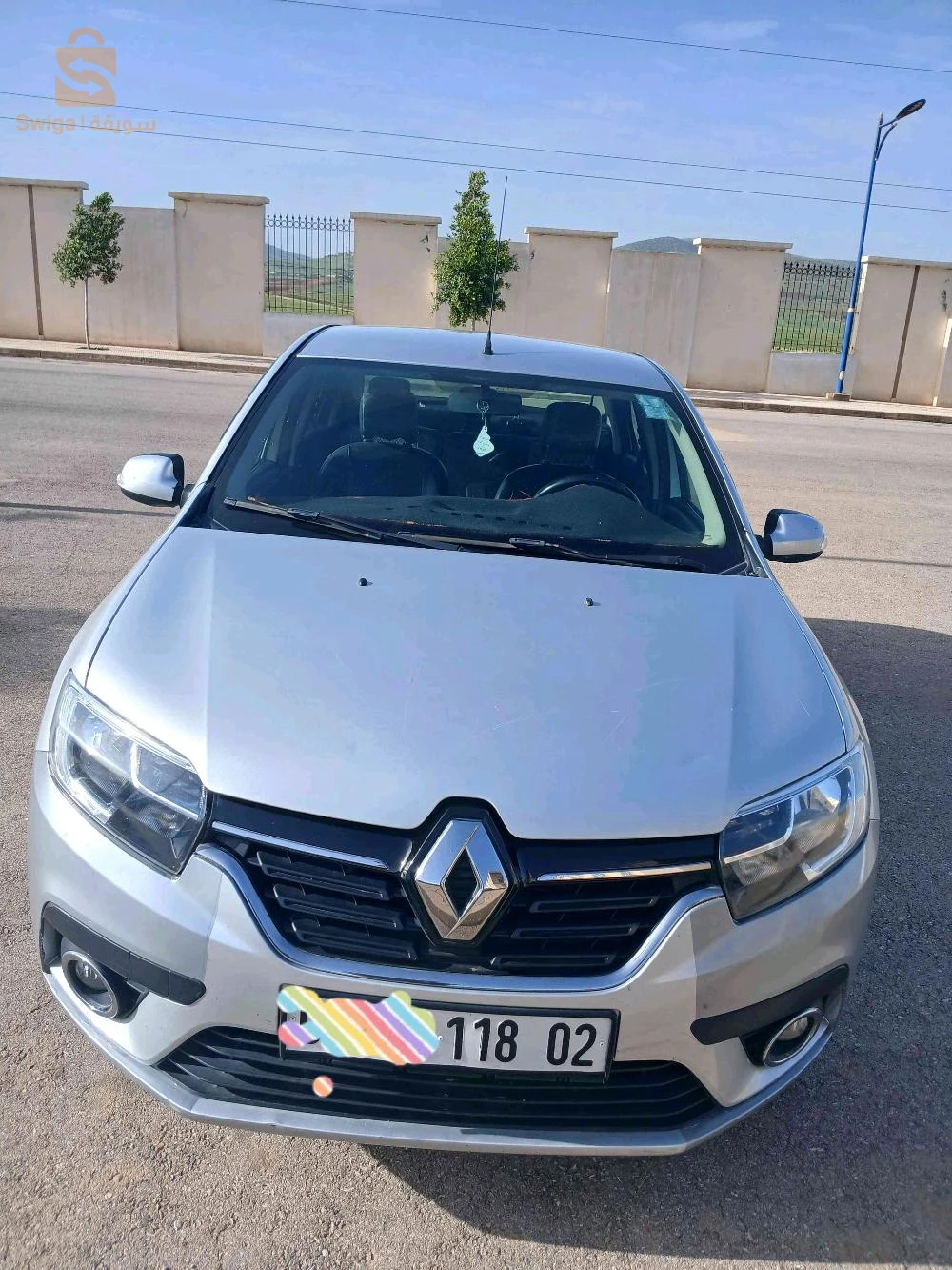رينو SYMBOL 2018 2 شلف