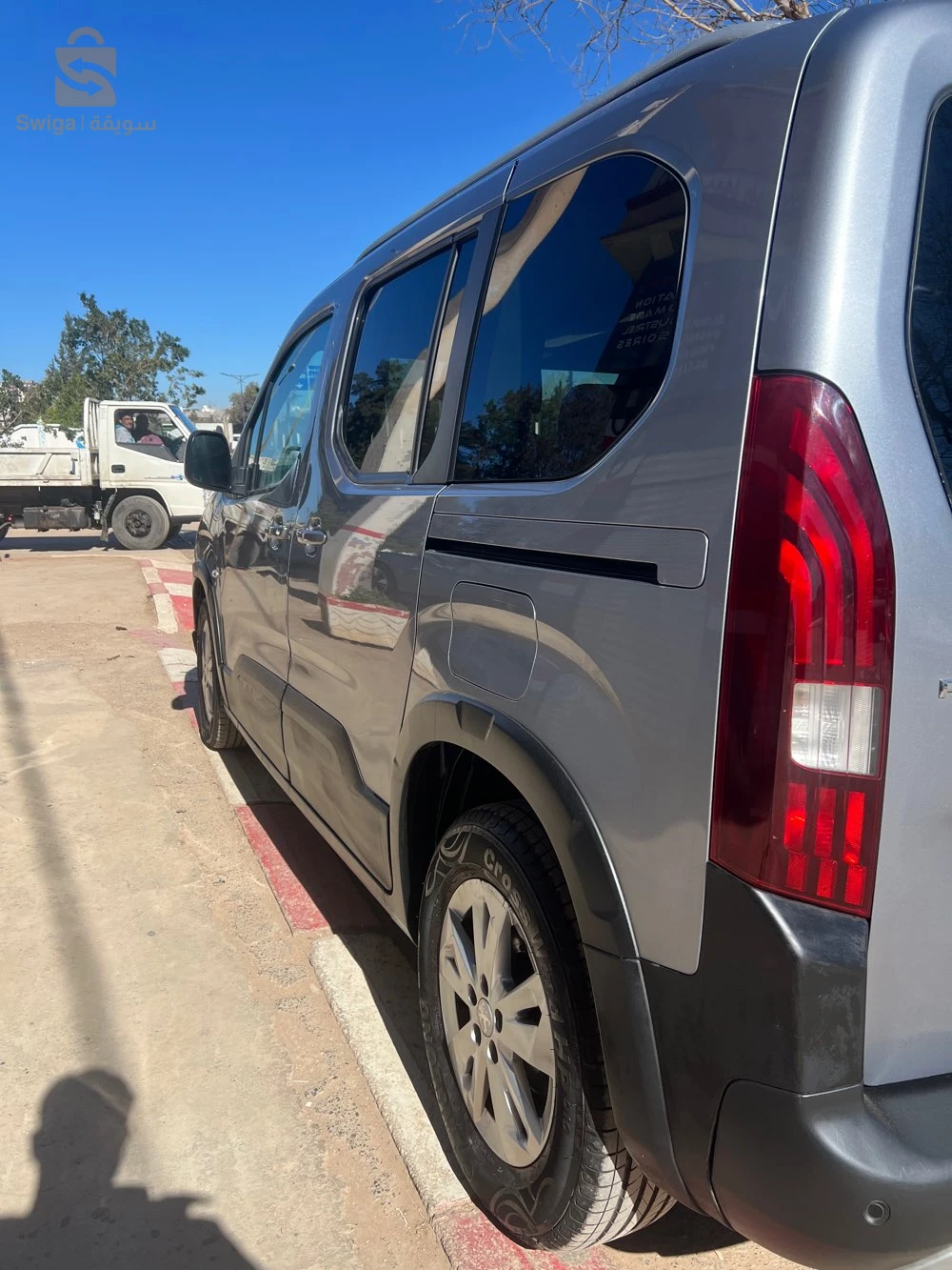 Peugeot Rifter 2020 31 ORAN