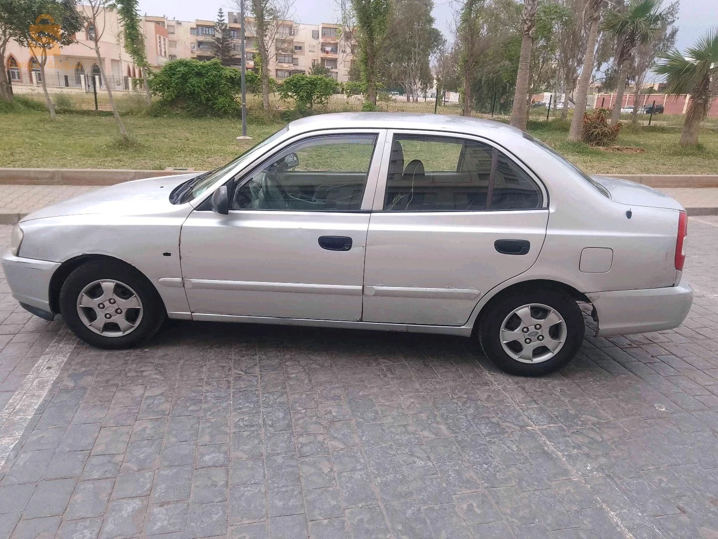 هونداي Accent 2008 31 وهران