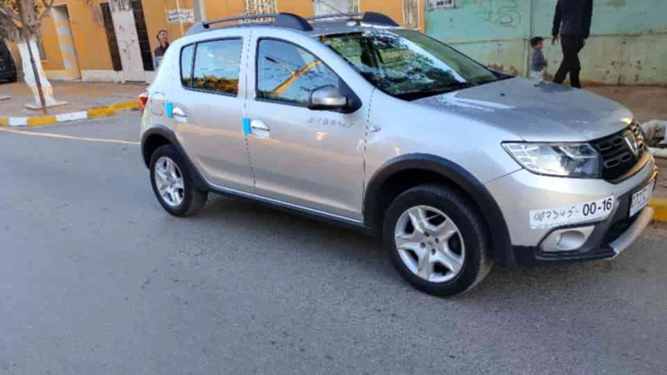 داسيا Sandero 2017 27 مستغانم