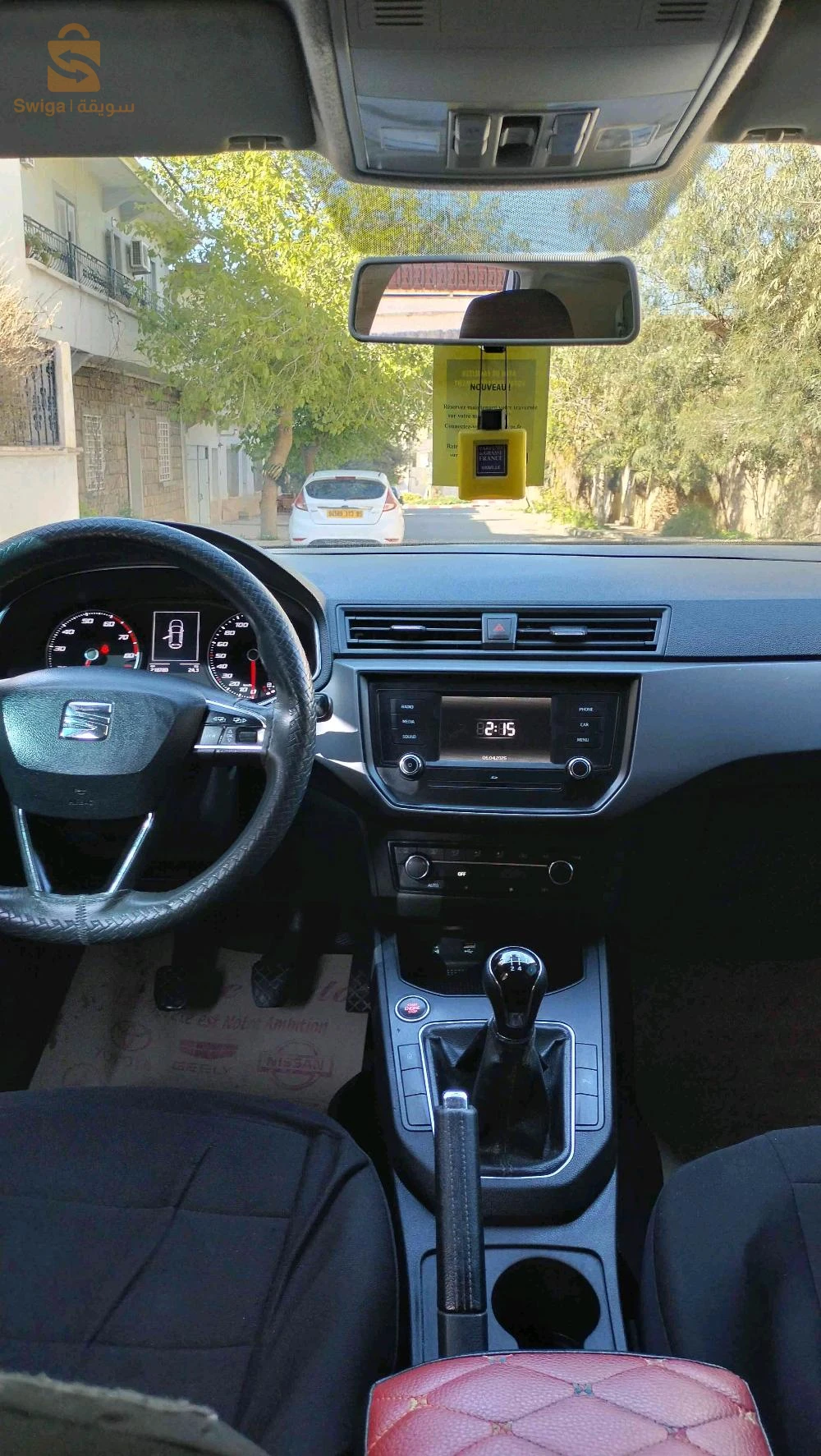 سيات Ibiza 2018 5 باتنة