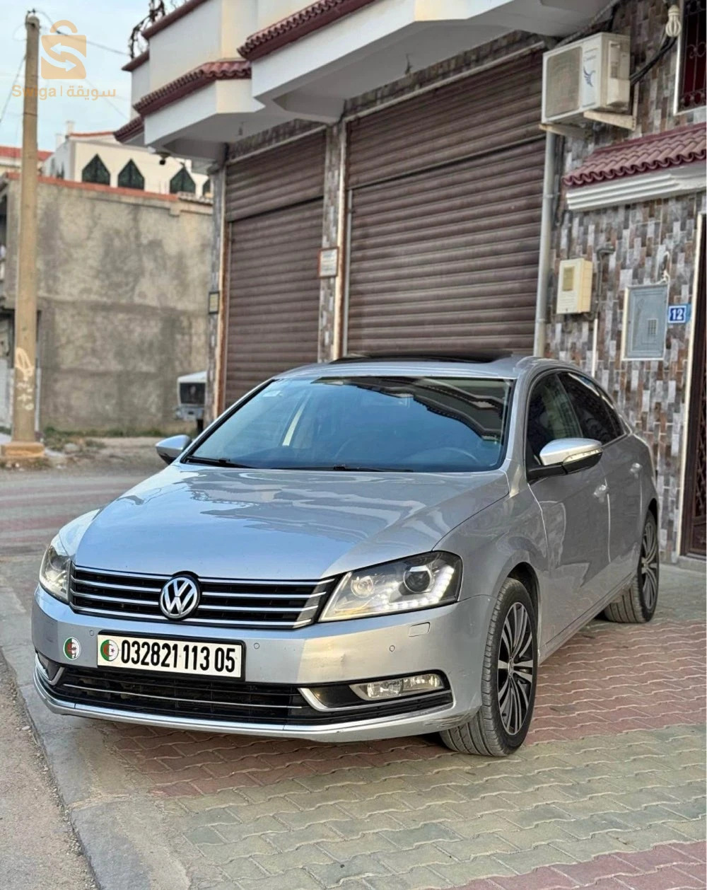فولكس واجن Passat 2013 5 باتنة