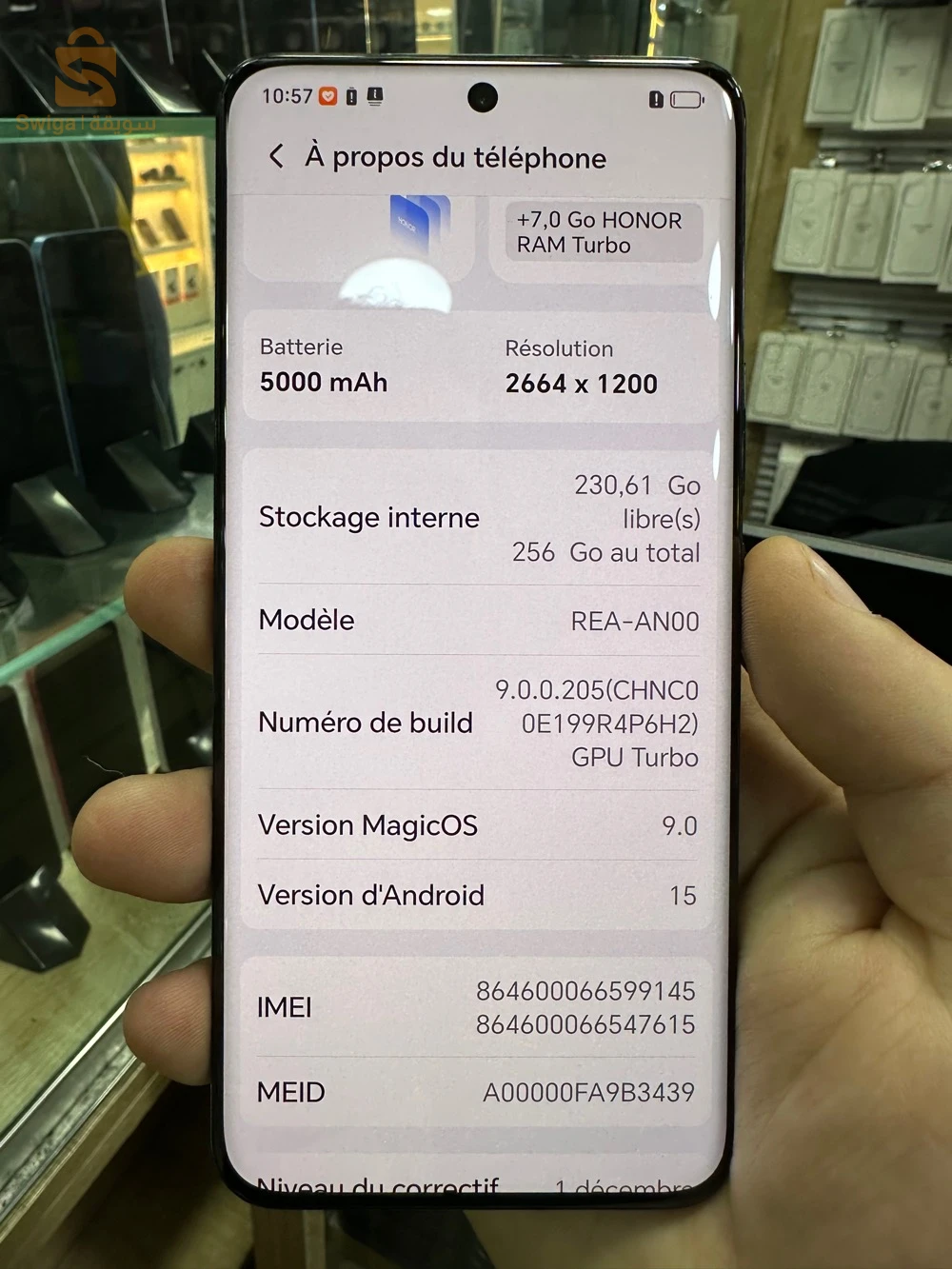 Honor 90 12/256g