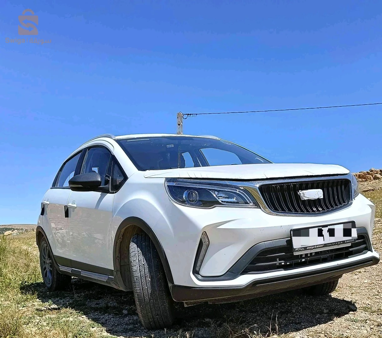 Geely GX3 pro Drive 2024 40 KHENCHELA