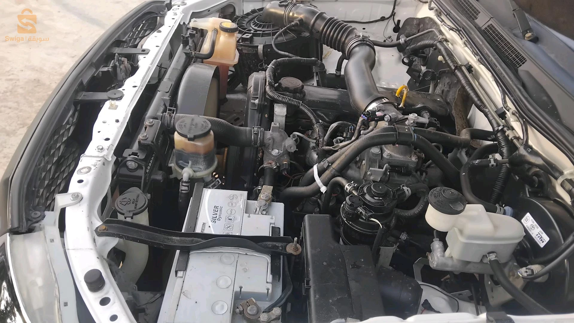 تويوتا Hilux 2008 27 مستغانم