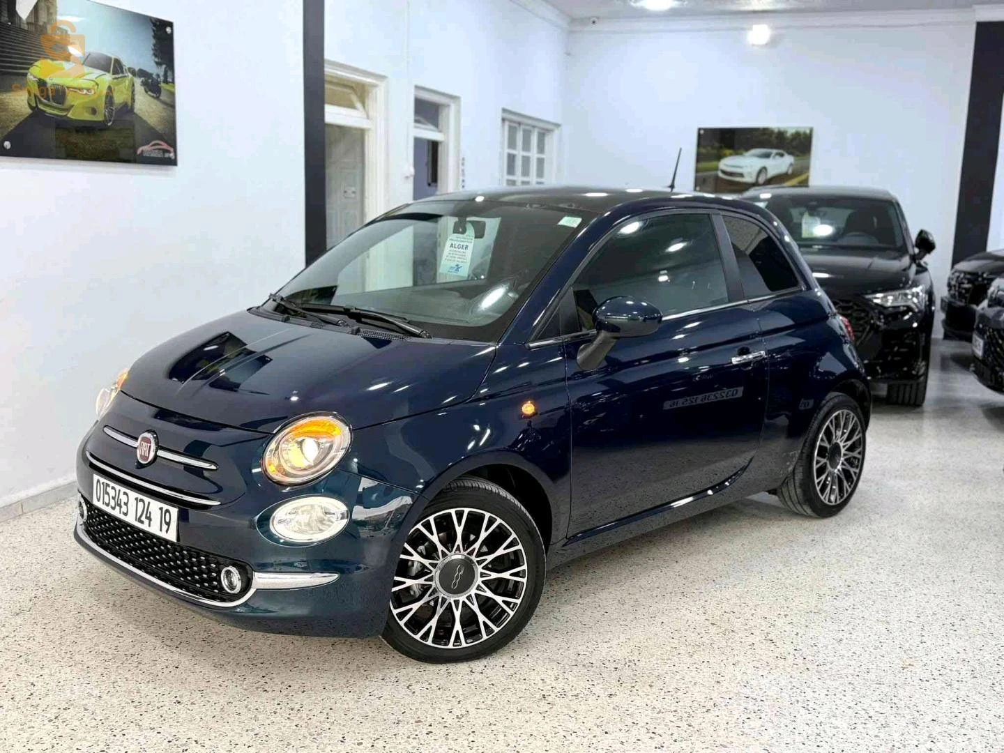 فيات 500 2024 19 سطيف