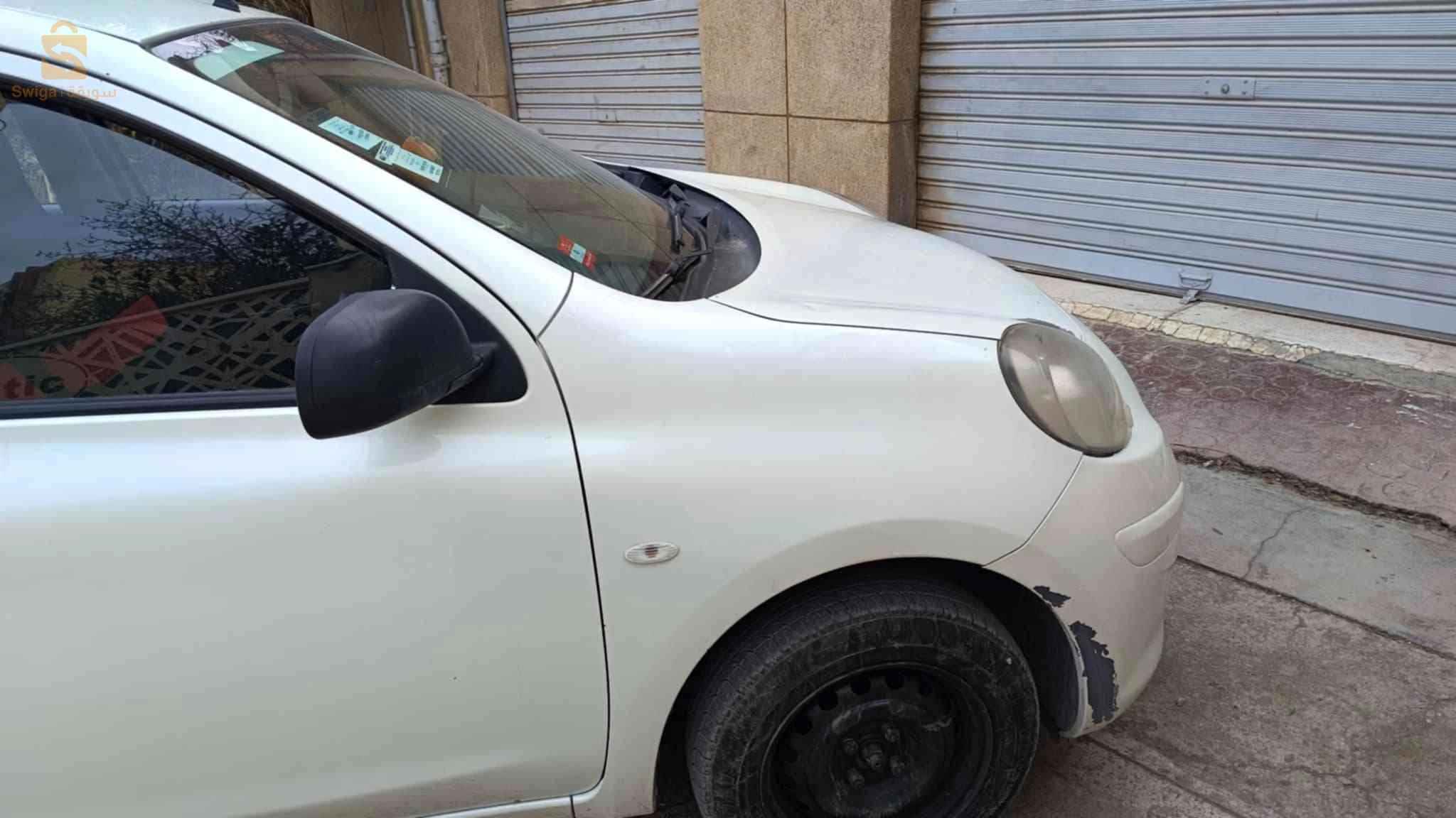 نيسان Micra 5 باتنة