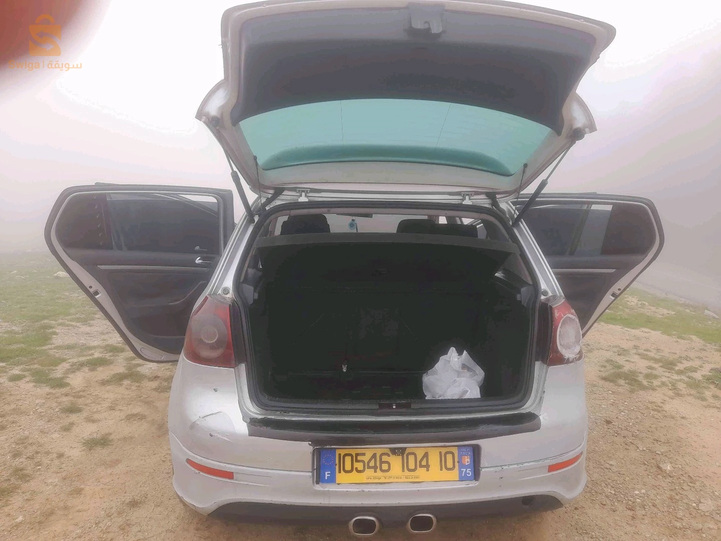 فولكس واجن Golf 2004 10 البويرة