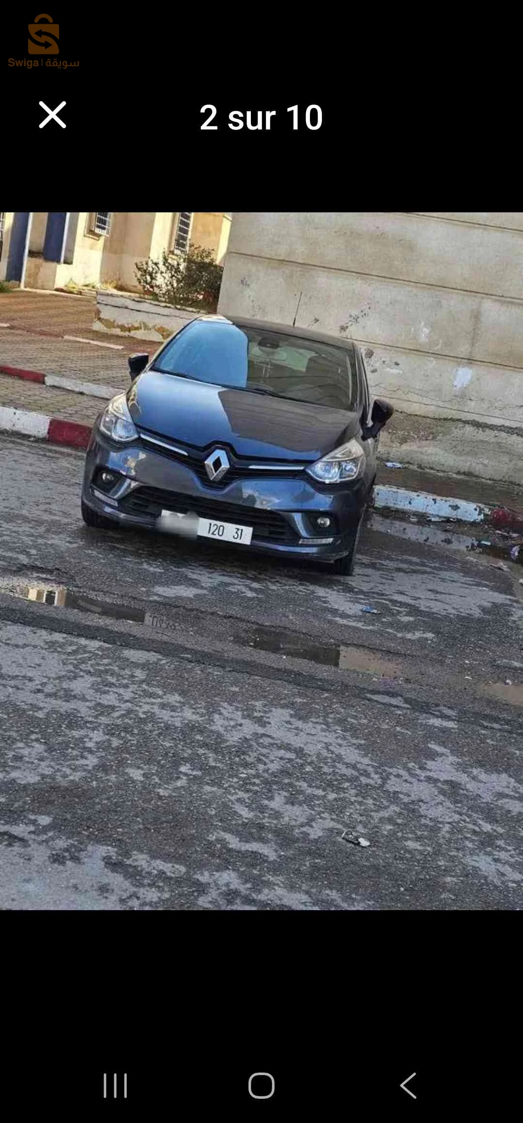 رينو Clio 4 2020 31 وهران