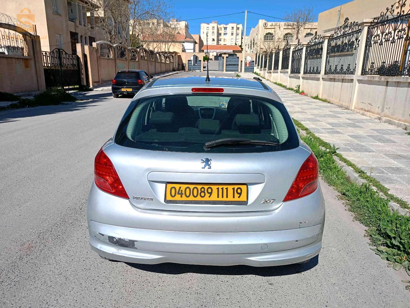 بيجو 207 2011 19 سطيف