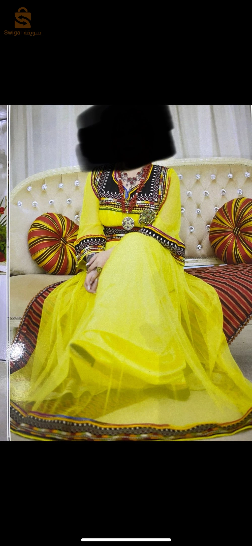 caftan et kabyle