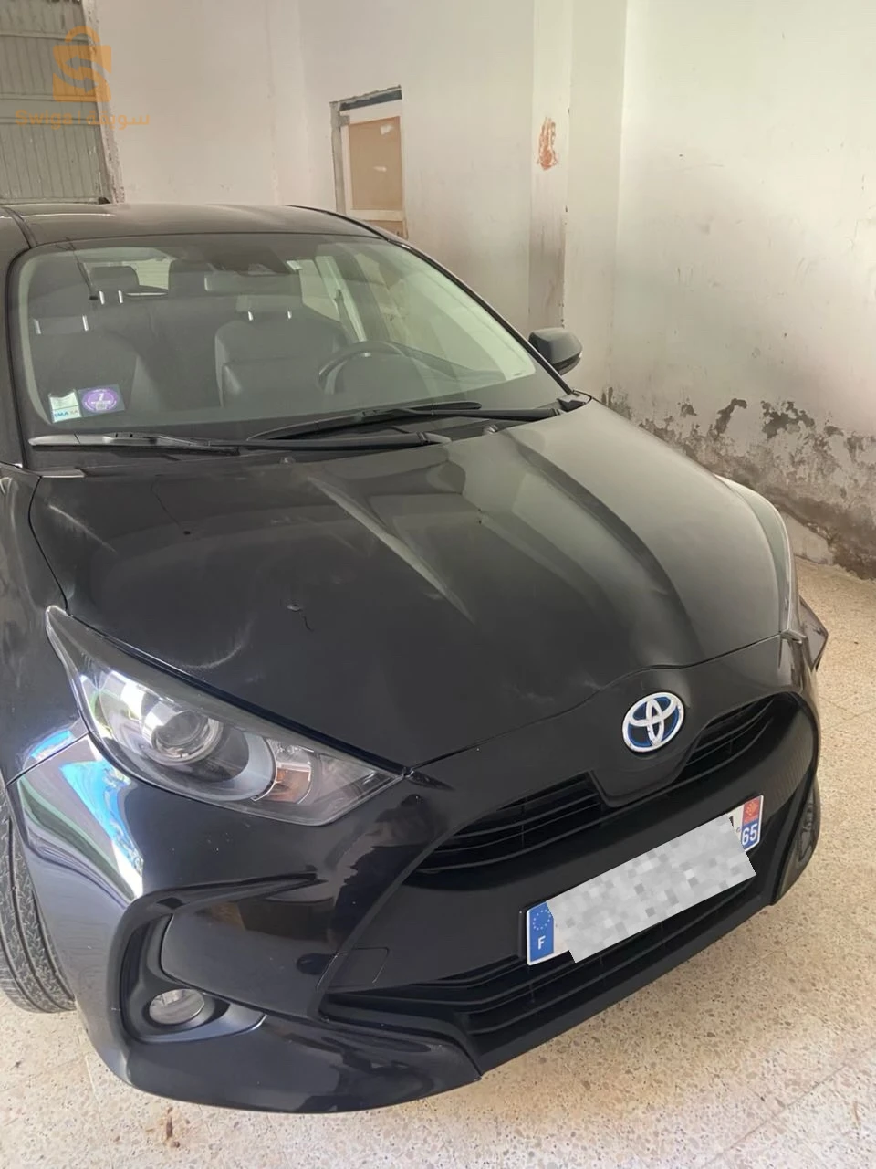تويوتا Yaris 2023 7 بسكرة