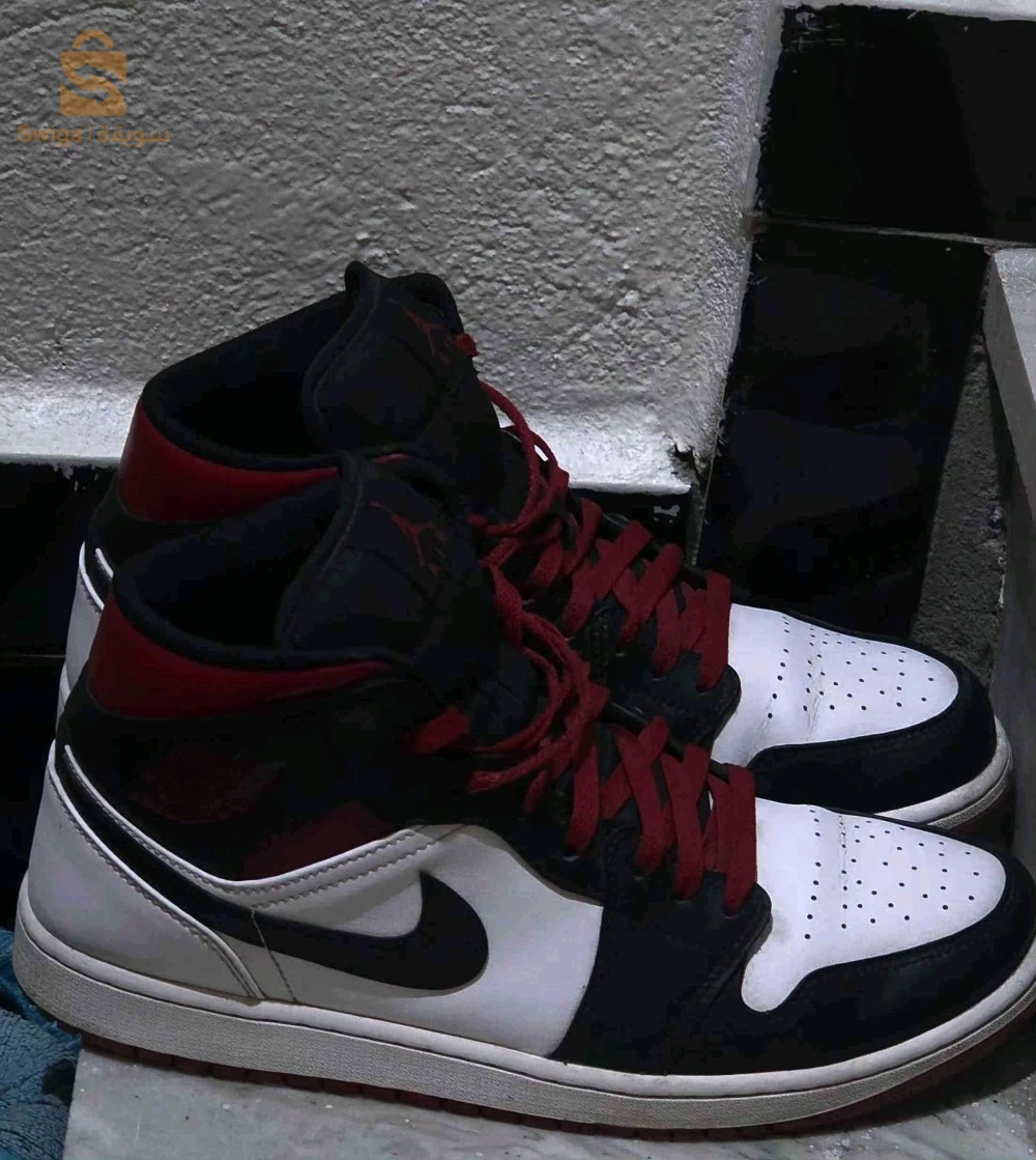 Air Jordan one original prix 10000da fih moussa3da Wilaya 25