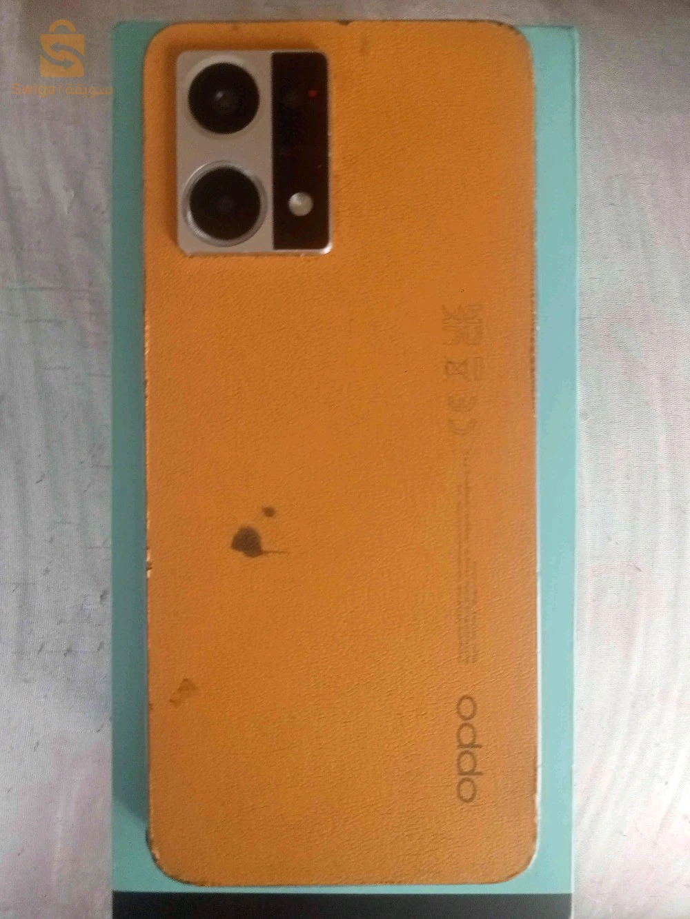 oppo reno 7