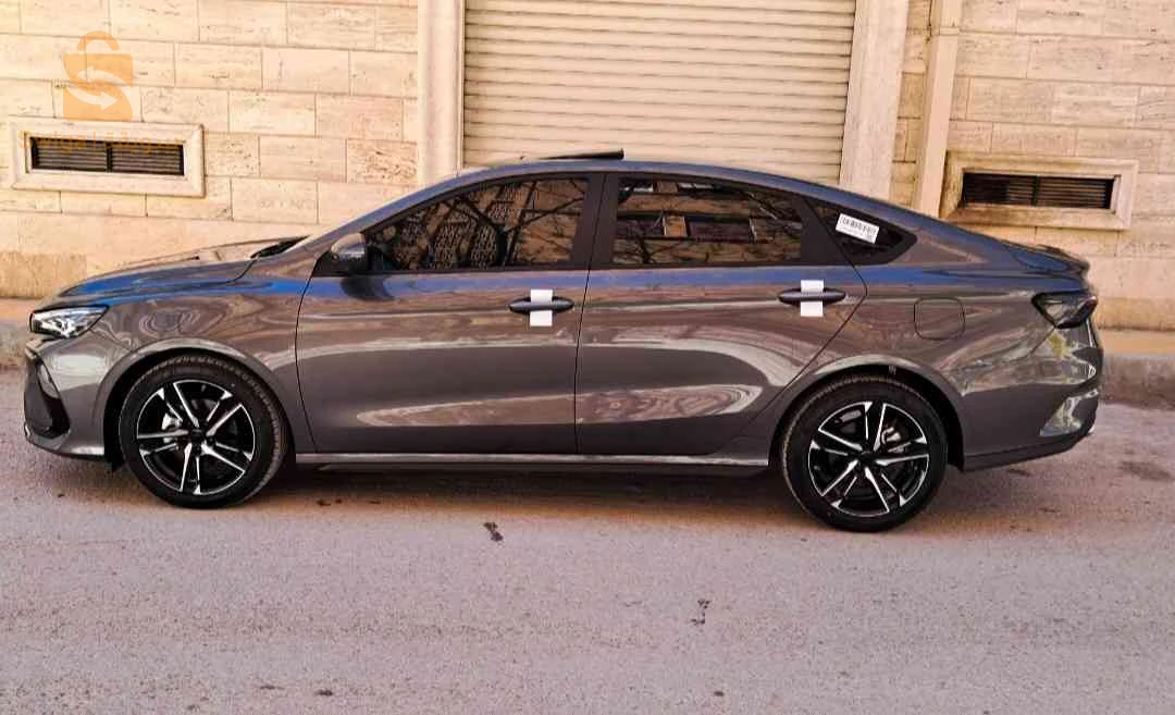 جيلى Binray 5 باتنة
