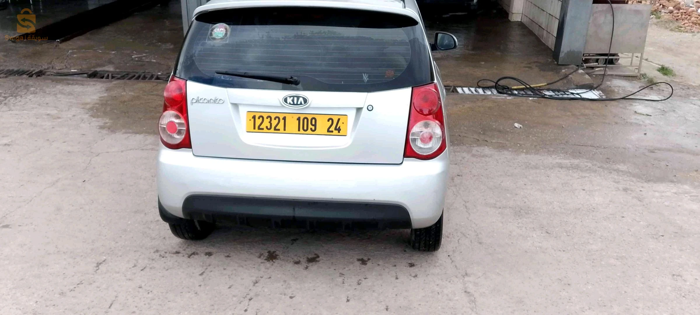 كيا Picanto 2009 24 قالمة