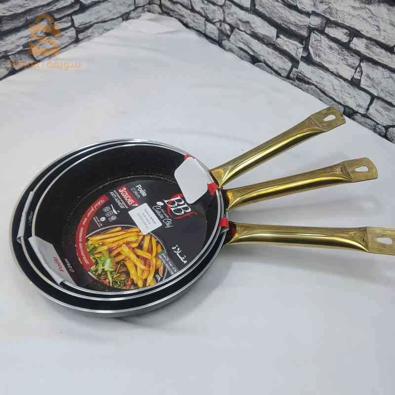 Serier Poels Bbf 3 Pice Noir B Dorri