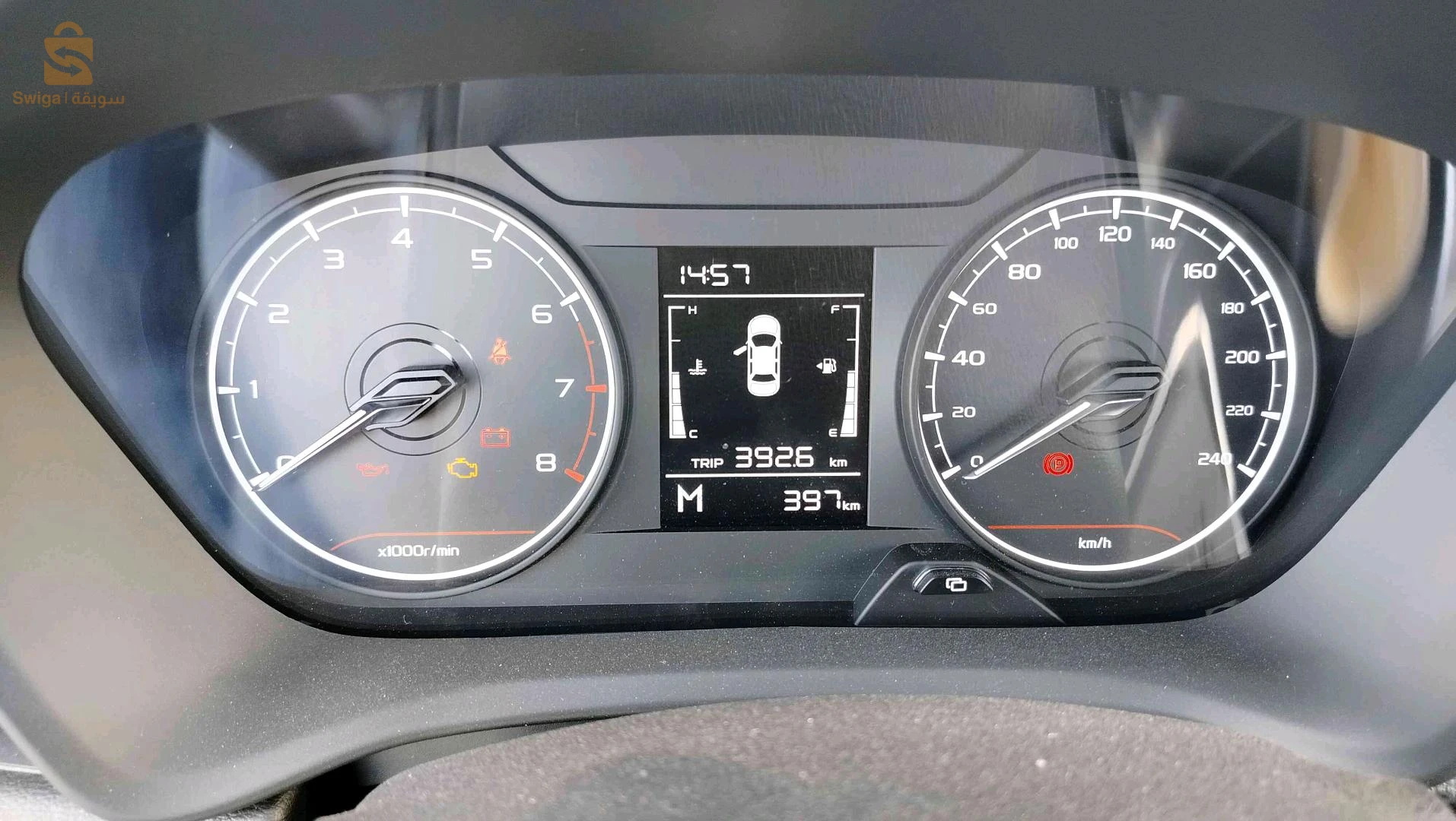 جيلى GX3 pro Privilège 2000 19 سطيف