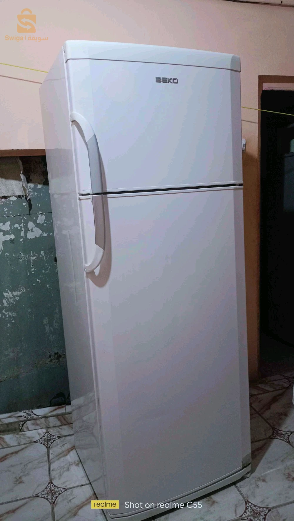 ثلاجة بيكو