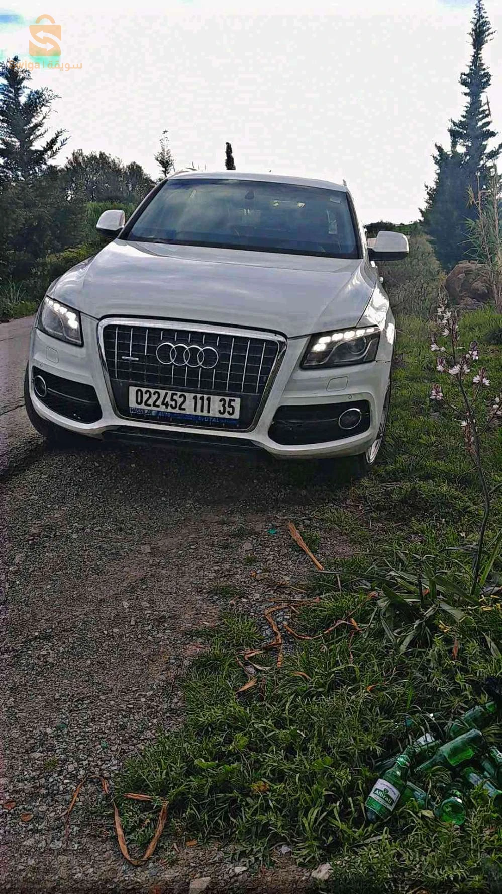 اودي Q5 2011 35 بومرداس