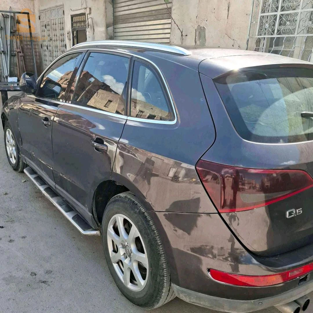 اودي Q5 2010 34 برج بوعريريج