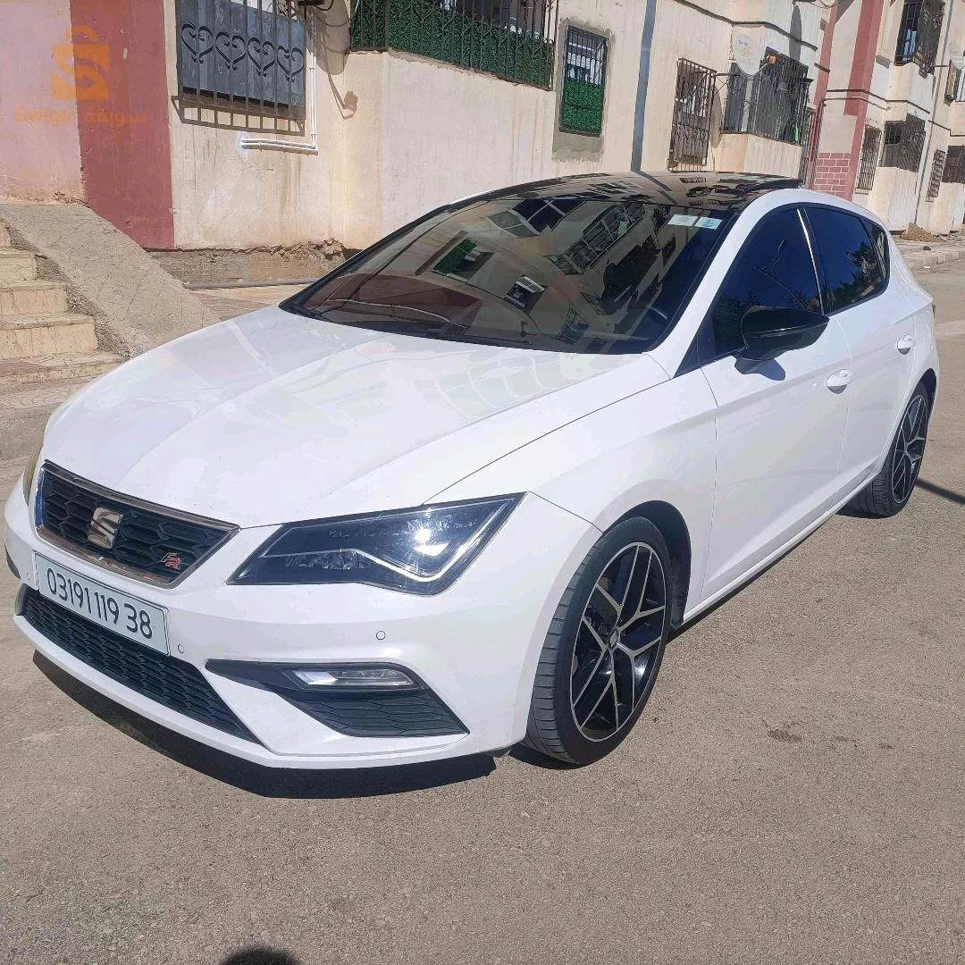 سيات Leon 2019 38 تيسمسيلت