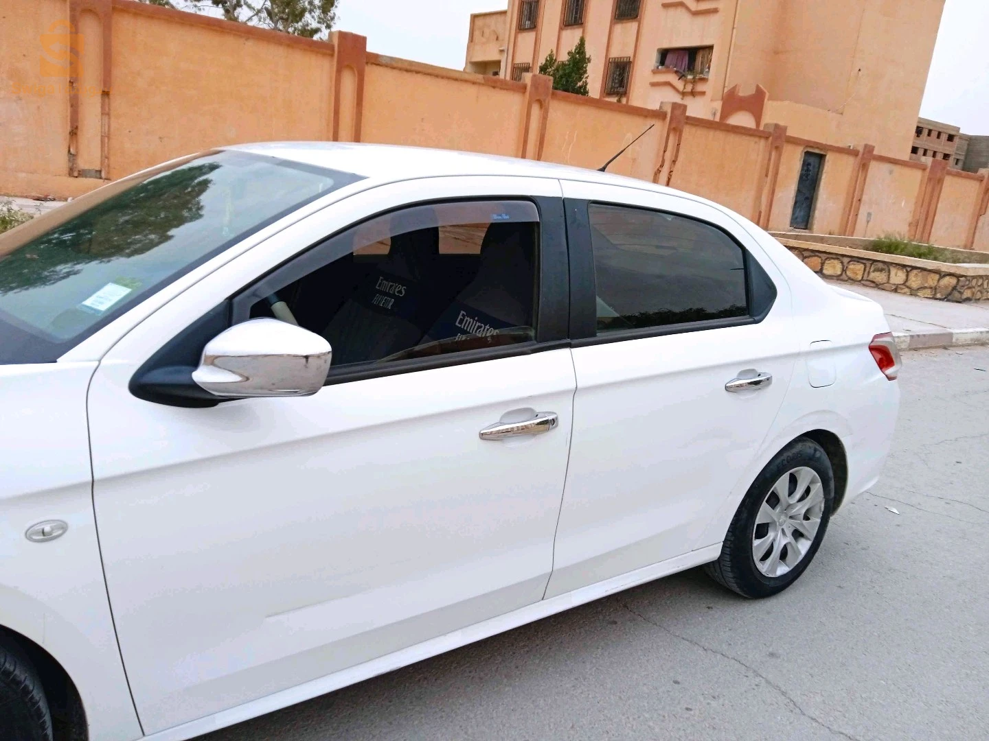 بيجو 301 2013 17 الجلفة