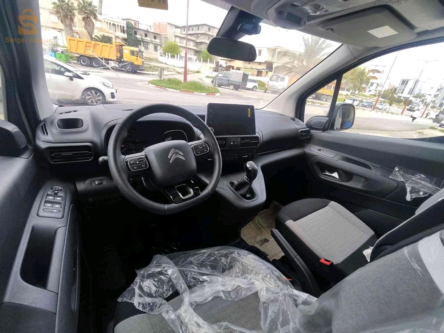 ستروين Berlingo 2023 41 سوق اهراس