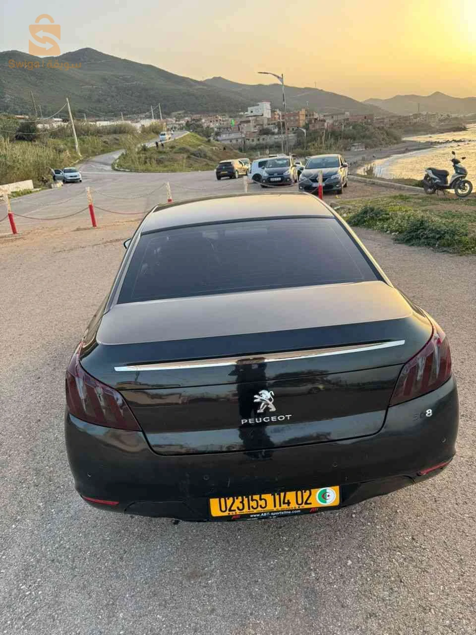 بيجو 508 2014 2 شلف