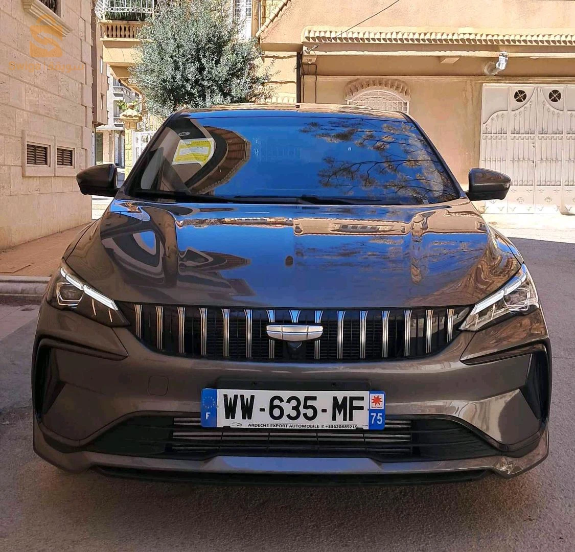 جيلى Binray 5 باتنة