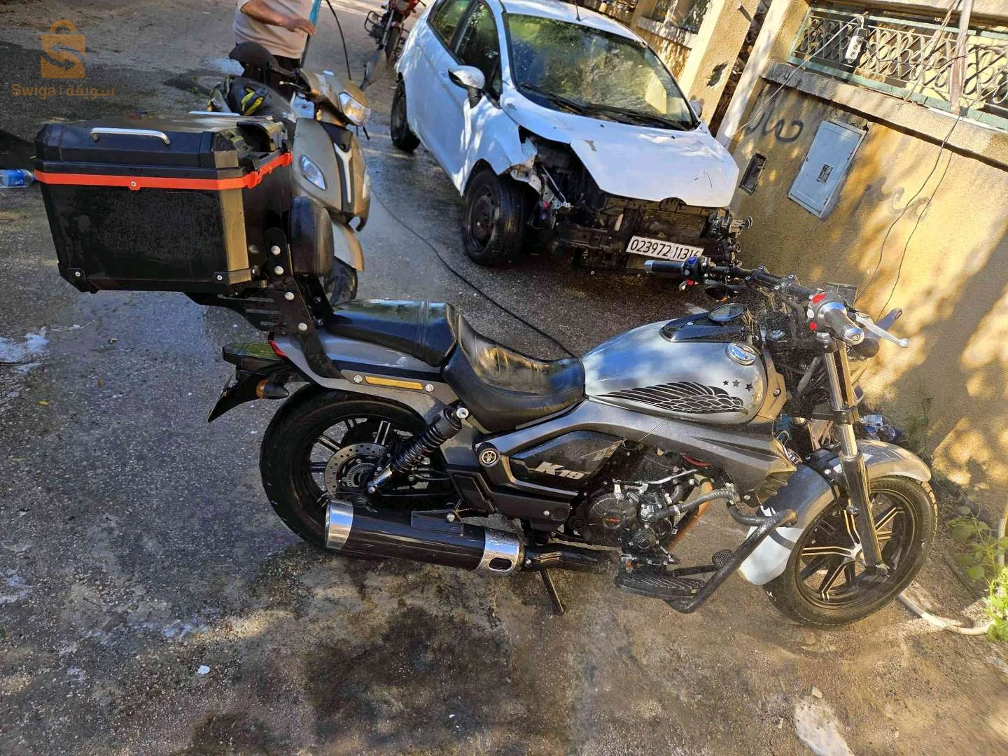 lifan k19