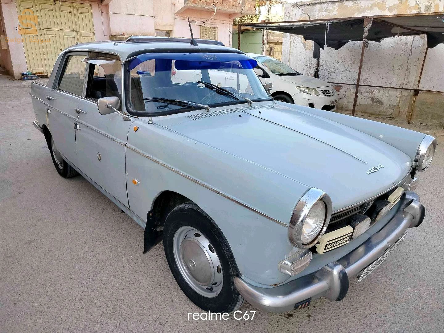 بيجو 404 1964 55 توقرت