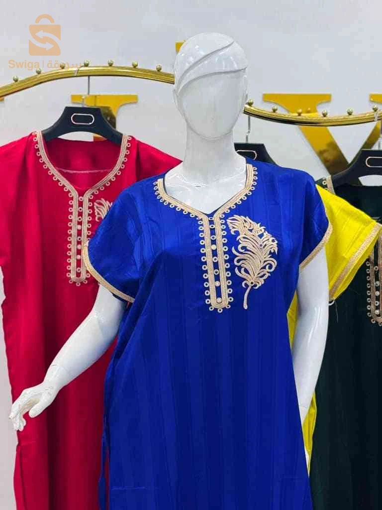 جلابة تونسية و جلابة الجوهرة